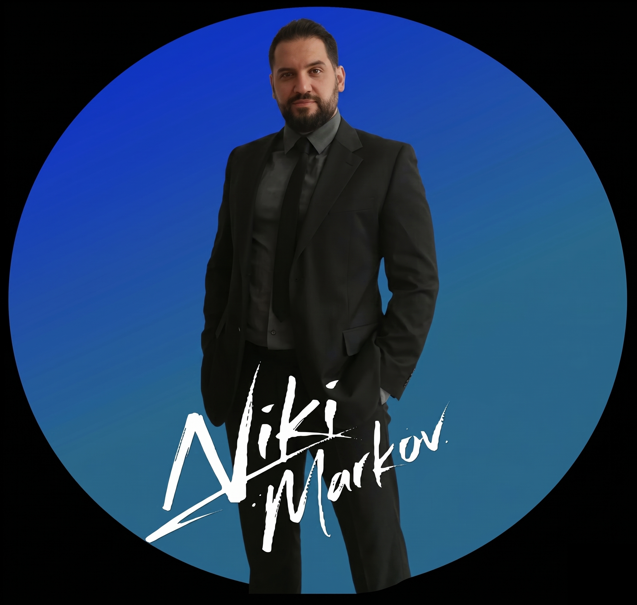 Featured Image Niki Markov Niki Markov Logo